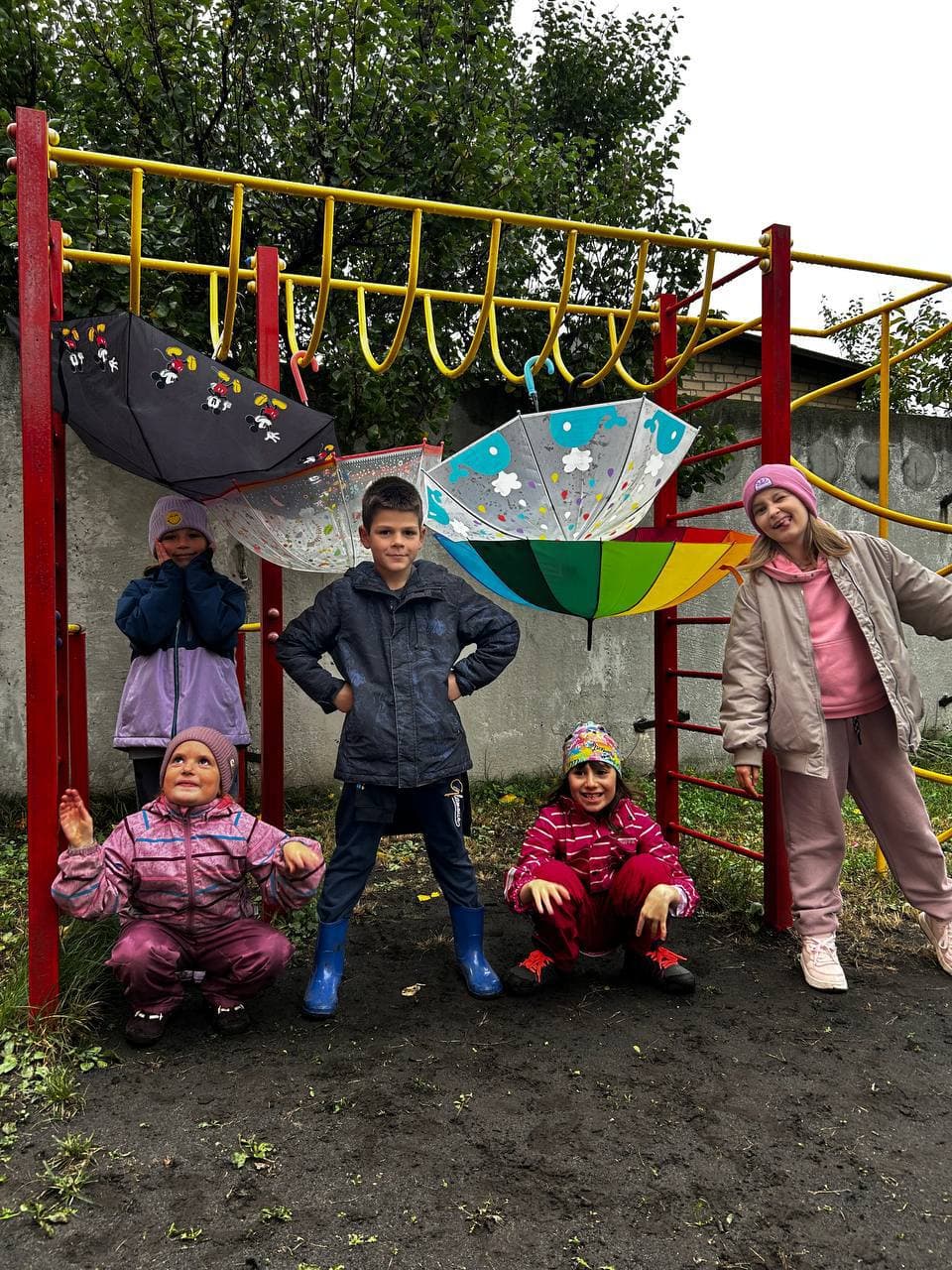 Рух, дисципліна, живі заняття, досліди, практична школа